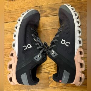 On Cloudflow, Size 8.5